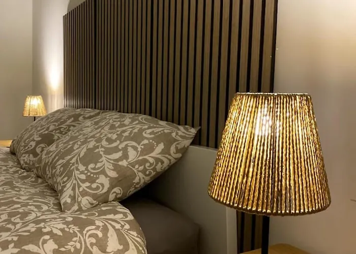 Appartement Casa Leonie Ocho