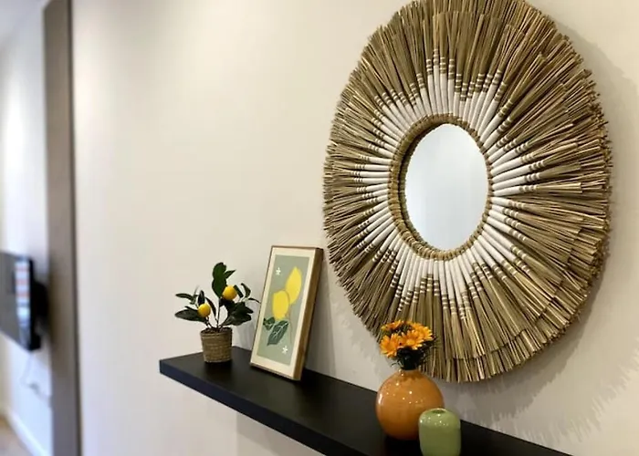 Appartement Casa Leonie Ocho