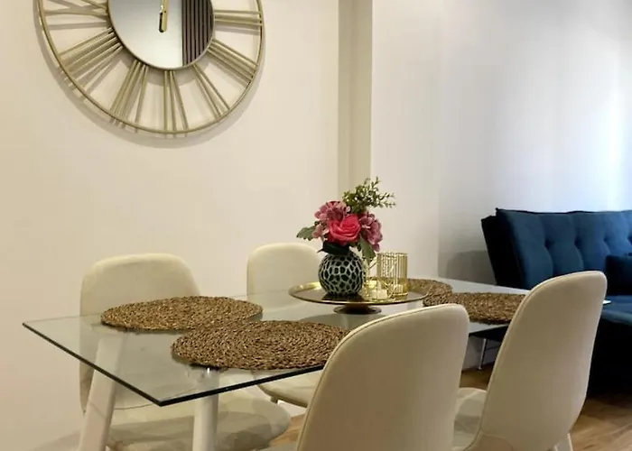 Casa Leonie Ocho Apartment *