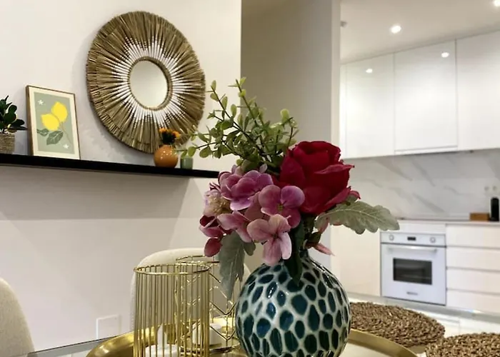 Casa Leonie Ocho Apartment *